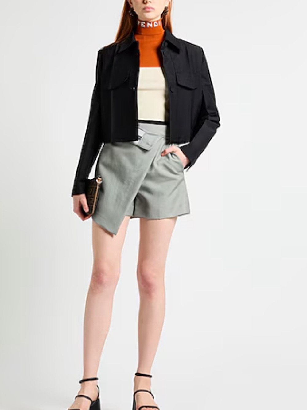 Fendi skort - Picture 5 of 6